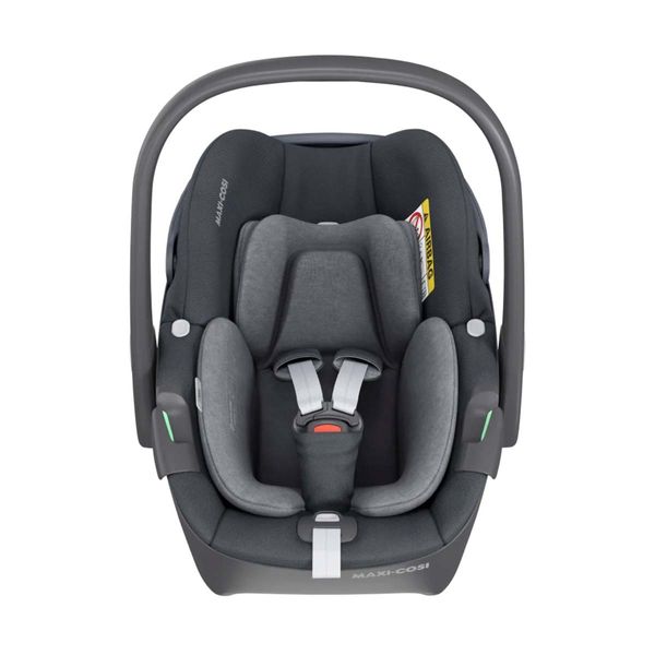 Maxi Cosi Maxi Cosi Pebble 360 Authentic Graphite Παιδικό Κάθισμα Αυτοκινήτου