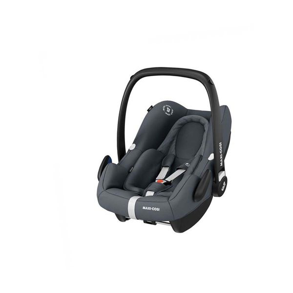 Maxi Cosi Maxi Cosi Rock Essential Graphite Παιδικό Κάθισμα Αυτοκινήτου