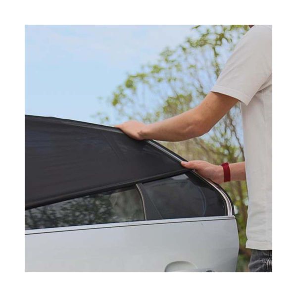 DreamBaby DreamBaby Πλαϊνό Ελαστικό 2 Τεμ. Σκίαστρο Αυτοκινήτου