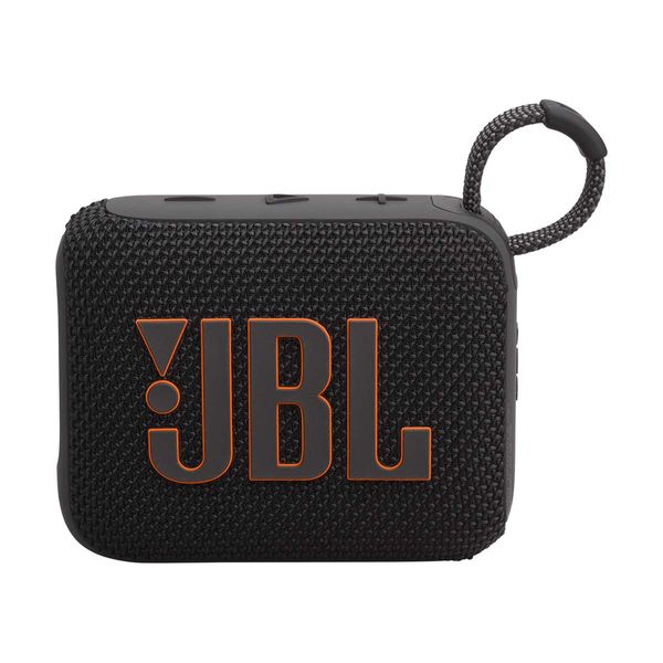 JBL GO4 Μαύρο Bluetooth Ηχείο 44.95€