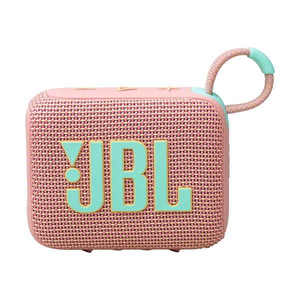 JBL GO4 Pink Bluetooth Ηχείο