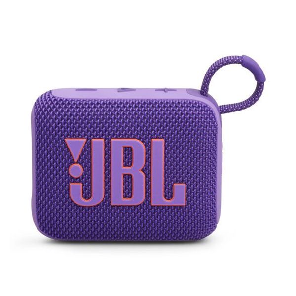 JBL GO4 Purple Bluetooth Ηχείο
