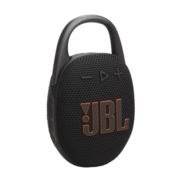 JBL Clip 5 IP67 Black Bluetooth Ηχείο