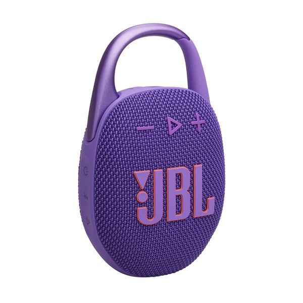 JBL Clip 5 IP67 Purple Bluetooth Ηχείο