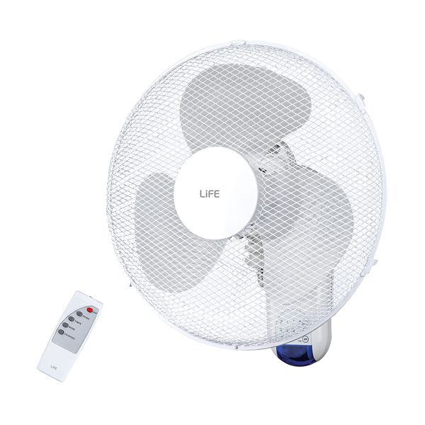 Life Notias Ανεμιστήρας Τοίχου