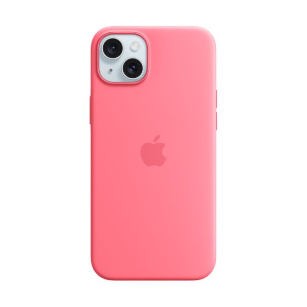 Apple iPhone 15 Plus MagSafe Pink Θήκη Κινητού