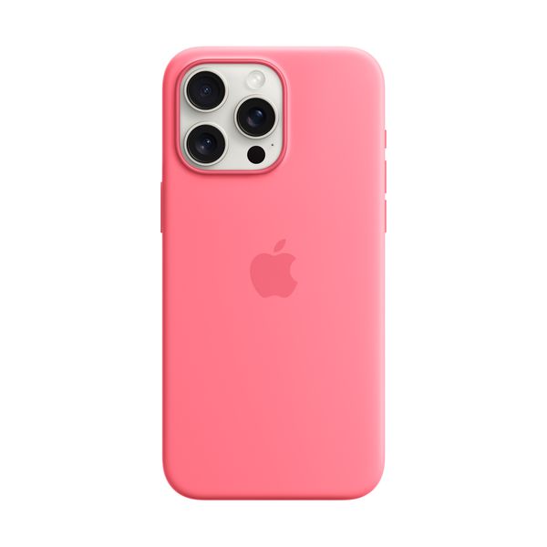 Apple iPhone 15 Pro Max MagSafe Pink Θήκη Κινητού
