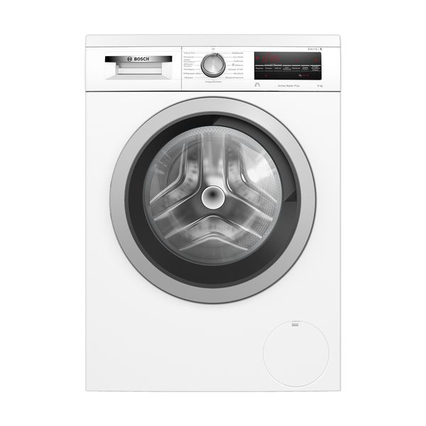 Bosch WUU28T02GR 9kg Πλυντήριο Ρούχων