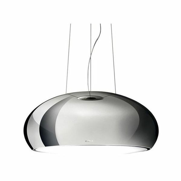 Elica Seashell IX/F/80 Απορροφητήρας Νησίδα