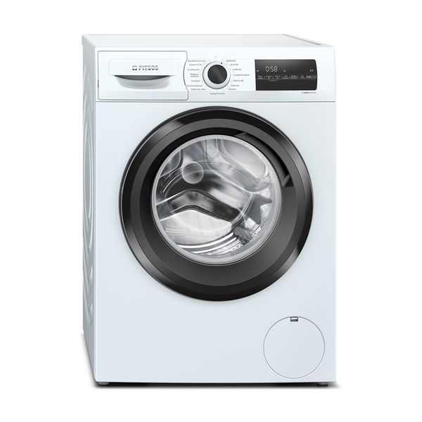 Pitsos WNP1416E8 8kg Πλυντήριο Ρούχων