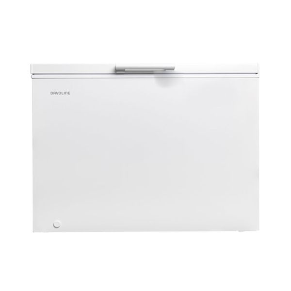 Davoline CHFR 290E L W NE/DF Καταψύκτης Μπαούλο