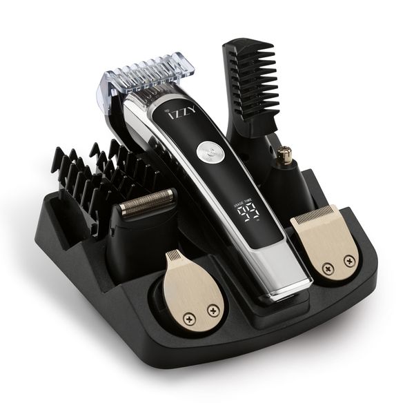 Izzy PG1050 15 σε 1 Σετ Περιποίησης