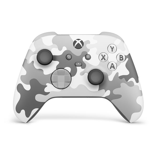 Microsoft Microsoft Xbox Arctic Camo Special Edition Wireless Controller