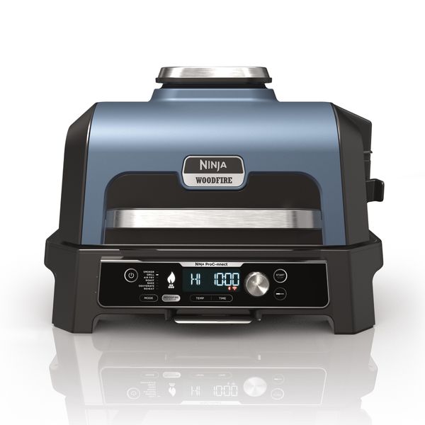 Ninja Woodfire OG901EU Ηλεκτρικό BBQ