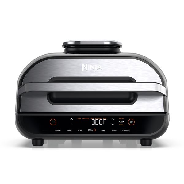 Ninja Foodi Max Health & Air Fryer AG551EU Φριτέζα Αέρα