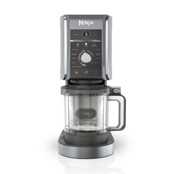 Ninja NC501EU CREAMi Deluxe Παγωτομηχανή