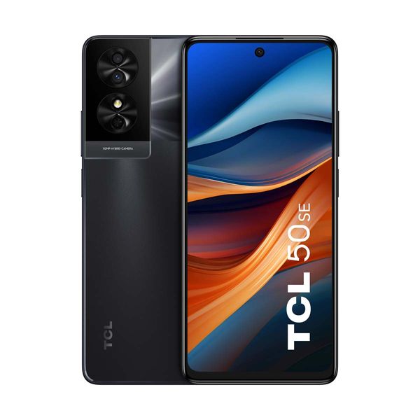 TCL 50 SE 4+4GB/128GB Space Gray Smartphone