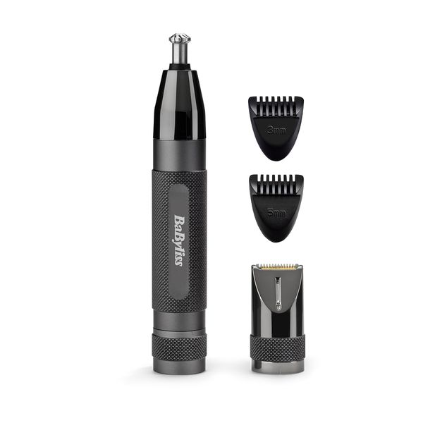 Babyliss E111E Super-X Black Τρίμερ