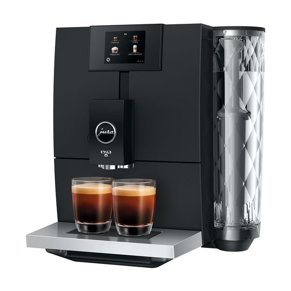 Jura Jura ENA 8 Full Black Μηχανή Espresso