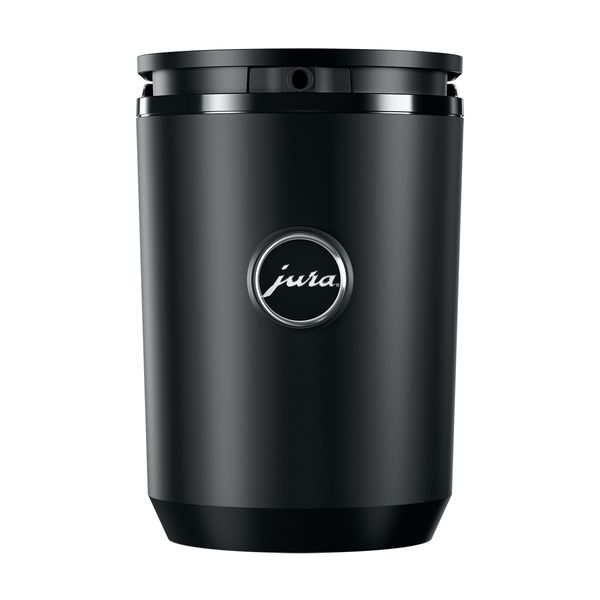 Jura Jura Cool Control 0.6L Black Ψυγείο Γάλακτος
