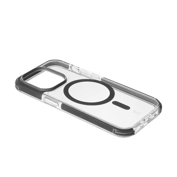 Cellular Line Cellular Line Tetra Magsafe iPhone 15 Pro Max Transparent Θήκη Κινητού