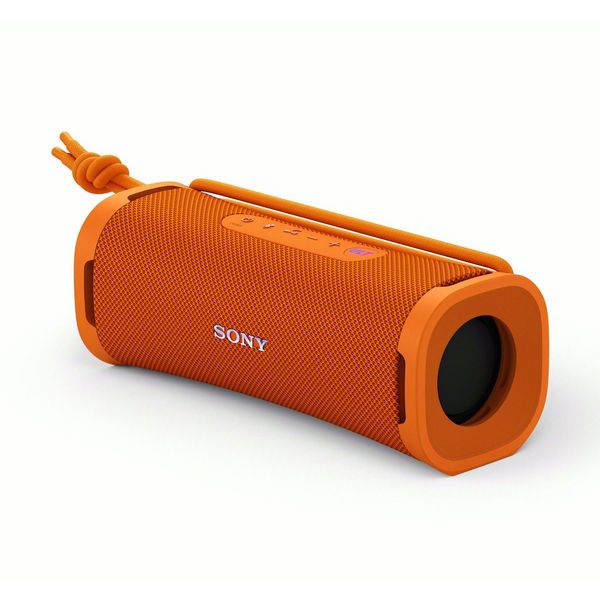 Sony ULT Field 1 Wireless Bluetooth Portable Speaker Orange