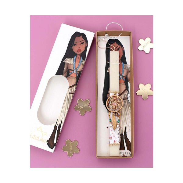 LifeLikes Boho Girl σε Κουτί Λαμπάδα