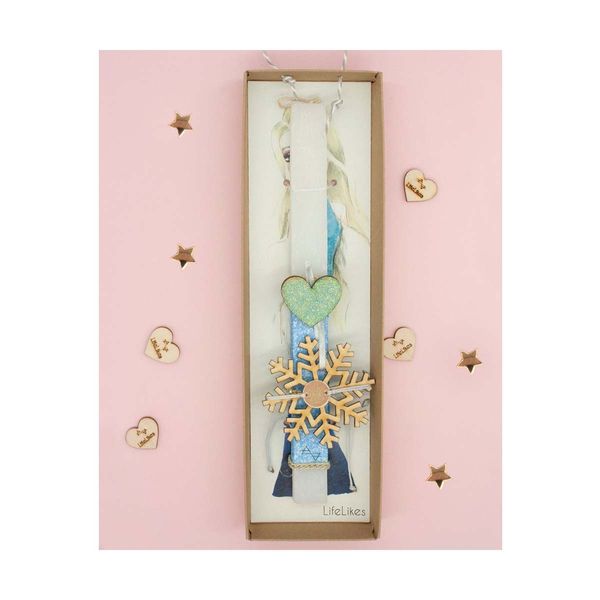 LifeLikes Ice Girl σε Κουτί Λαμπάδα