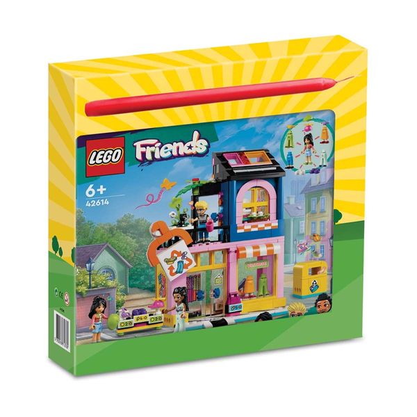 LEGO® LEGO® Lego Vintage Fashion Store 42614 Λαμπάδα