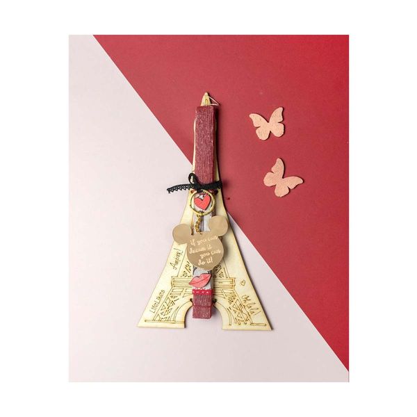 LifeLikes Madame Paris Κάδρο Λαμπάδα