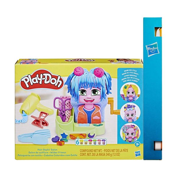 Play-Doh Play-Doh Play-Doh Στούντιο Κομμωτικής F8807 Λαμπάδα