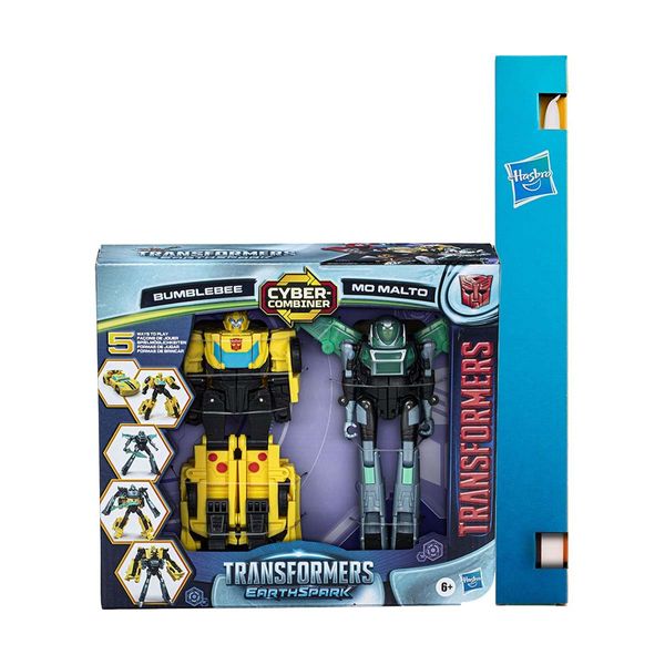 Hasbro Hasbro Transformers Earthspark 2 F8439 Λαμπάδα