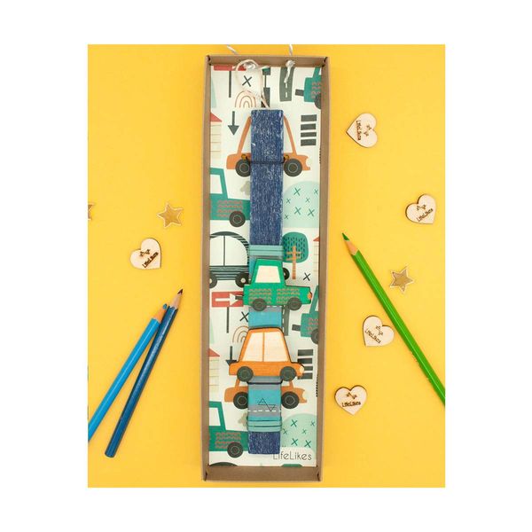 LifeLikes Αυτοκινητοδρομίες σε Κουτί Λαμπάδα