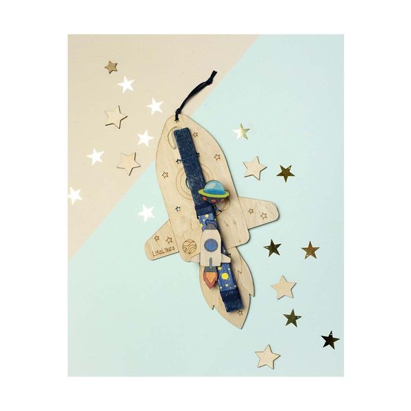 LifeLikes Διαστημόπλοιο Κάδρο Λαμπάδα