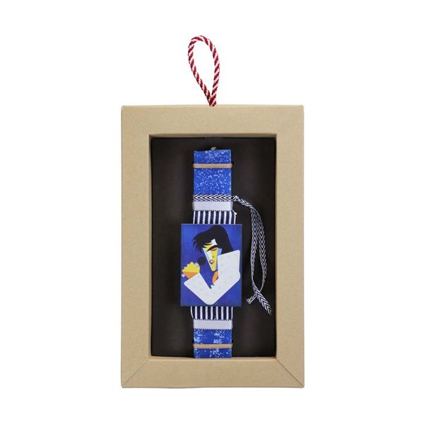 Synchronia Μαγνητάκι Music Έλβις Λαμπάδα