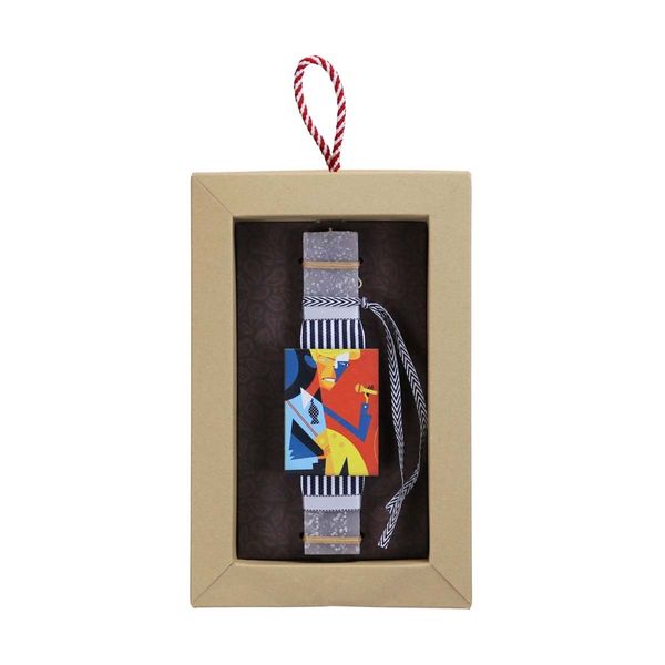 Synchronia Μαγνητάκι Music Ντέιβιντ Μπάουι Λαμπάδα