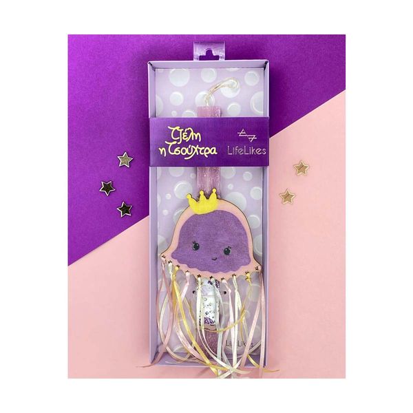 LifeLikes Τζέλη η Τσούχτρα σε Κουτί Αρωματική Λαμπάδα