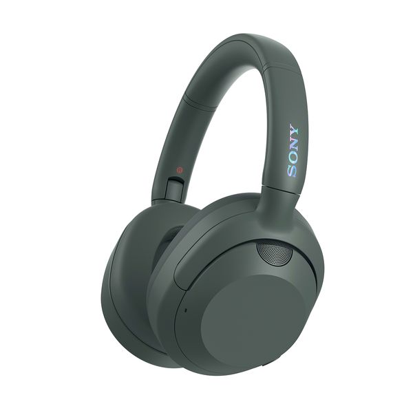 Sony ULT Wear Wireless BT Headphones with ULT POWER SOUND & Noise Cancelling Forest Gray