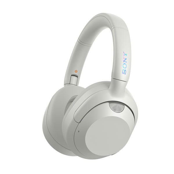 Sony ULT Wear Wireless BT Headphones with ULT POWER SOUND & Noise Cancelling Off White