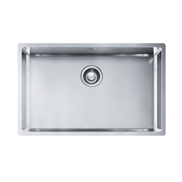 Franke BOX 210/68 725x450 Inox Νεροχύτης Κουζίνας