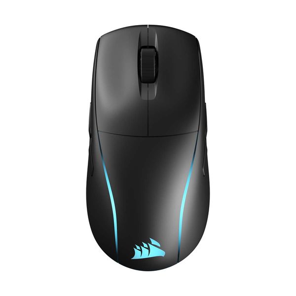 Corsair M75 RGB Black Ασύρματο Ποντίκι