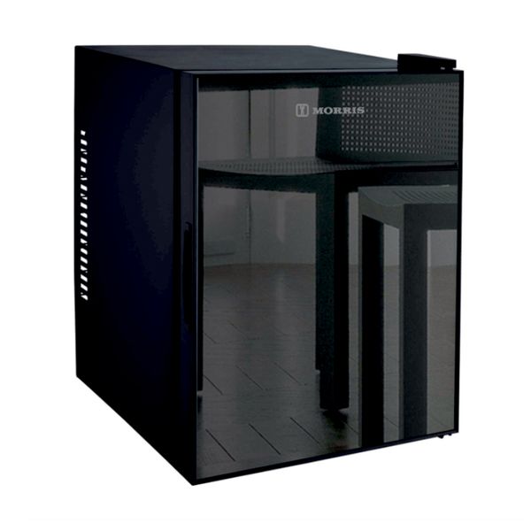 Morris B7351THG Μαύρο Γυαλί Mini bar
