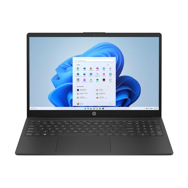 HP 15 FD0009NV N100/4GB/128GB Laptop