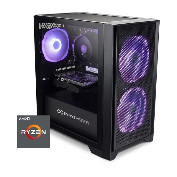 Infinity Gear R5S Rev.4 Desktop PC