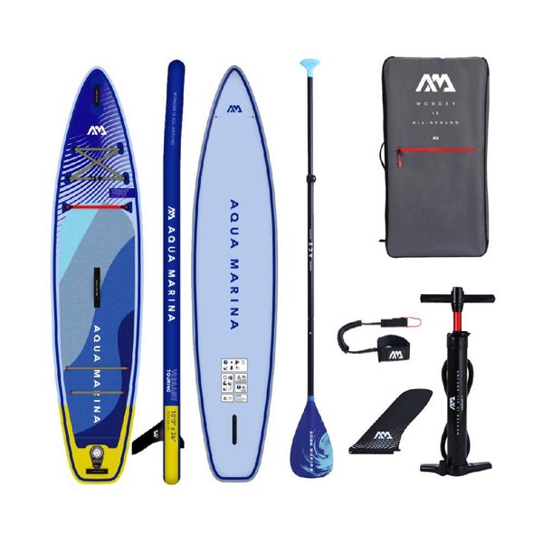 Aqua Marina Aqua Marina Vibrant Touring 10’0” SUP