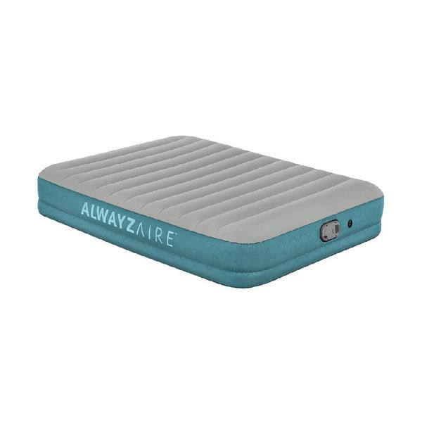 Bestway Fortech Queen Alwayzaire Pump Αερόστρωμα