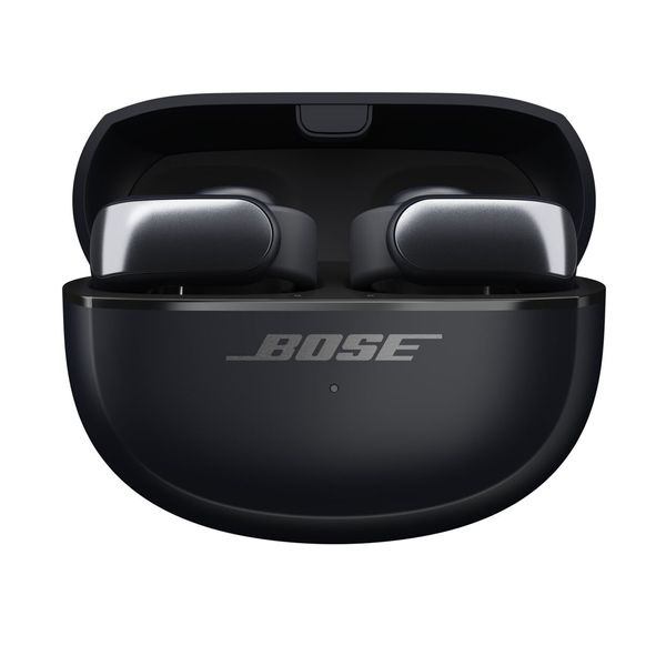 Bose Ultra Open Black Ακουστικά Earbuds