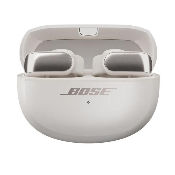 Bose Ultra Open White Ακουστικά Earbuds