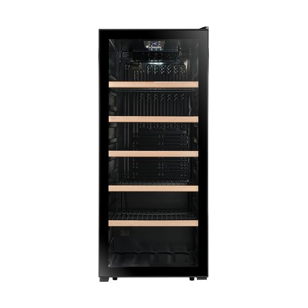 La Sommelière LS117 Black Συντηρητής Κρασιών