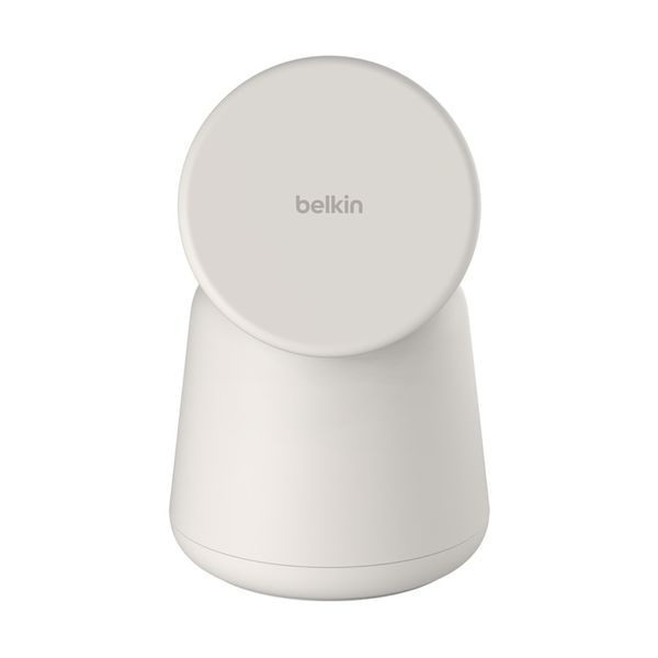 Belkin Belkin 2 in 1 MagSafe 15W Sand Φορτιστής